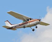 N4789G @ SFQ - Virginia Regional Fly-In at Suffolk - by John W. Thomas