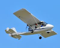 N404JS @ SFQ - Virginia Regional Fly-In at Suffolk - by John W. Thomas