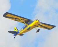 N11702 @ SFQ - Virginia Regional Fly-In at Suffolk - by John W. Thomas