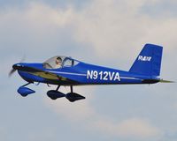 N912VA @ SFQ - Virginia Regional Fly-In at Suffolk - by John W. Thomas