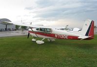 N7130E @ KANE - At Blaine Aviation Weekend 2010. - by Kreg Anderson