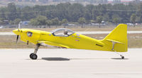 N666XC @ KRIV - March Field Airfest 2010 - by Todd Royer