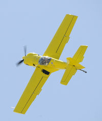 N666XC @ KRIV - March Field Airfest 2010 - by Todd Royer