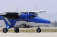 N708PV @ KRIV - March Field Airfest 2010 - by Todd Royer