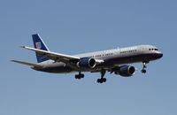 N535UA @ TPA - United 757-200 - by Florida Metal