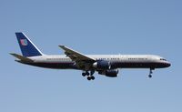 N535UA @ TPA - United 757-200 - by Florida Metal