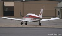 N7547R @ ONX - Taxiing out on an overcast day - by Paul Perry