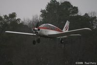 N7547R @ ONX - Getting airborne from Currituck - by Paul Perry