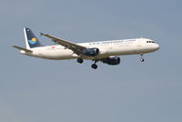 TS-IQB @ EBBR - Arrival of flight BJ5176 to RWY 02 - by Daniel Vanderauwera