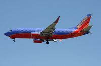 N644SW @ TPA - Southwest 737-300 - by Florida Metal