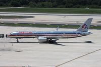 N660AM @ TPA - American 757-200 - by Florida Metal