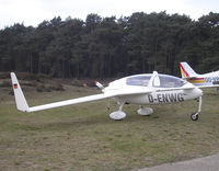 D-ENWG @ EBZR - Chipmunk & Cirrus Meet , May 2010 - by Henk Geerlings