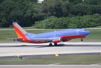 N679AA @ TPA - Southwest 737-300 - by Florida Metal