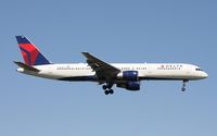 N685DA @ TPA - Delta 757-200 - by Florida Metal