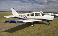 VH-XDK @ YSWG - Piper Pa-28-161 (Warrior III) VH-XDK at YSWG. - by YSWG-photography