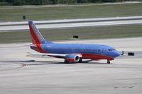 N699SW @ TPA - Southwest 737-300 - by Florida Metal