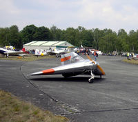 F-PDHV @ EBZR - Chipmunk & Cirrus Meet , May 2010 - by Henk Geerlings