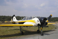 G-YYAK @ EBZR - Chipmunk & Cirrus Meet , May 2010 - by Henk Geerlings