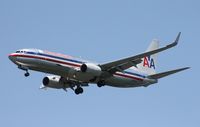 N814NN @ TPA - American 737-800 - by Florida Metal