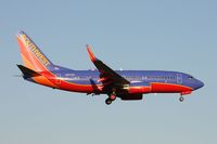 N901WN @ TPA - Southwest 737-700 - by Florida Metal