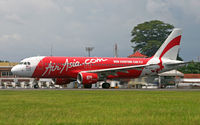 9M-AFR @ WADD - Air Asia - by Lutomo Edy Permono