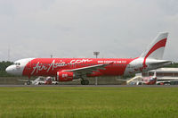 9M-AFR @ WADD - Air Asia - by Lutomo Edy Permono