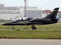 RA-1909K @ LFBO - Taxiing holding point rwy 32R for departure... - by Shunn311
