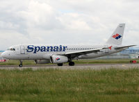 EC-HXA @ LFBO - Taxiing to the terminal... - by Shunn311