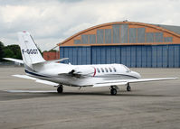 F-GGGT @ LFBO - Parked at the General Aviation area... - by Shunn311