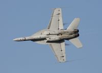 165931 @ LAL - F-18F - by Florida Metal