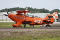 N8ZT @ LAL - Pitts S-2B - by Florida Metal