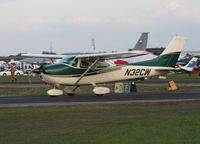 N32CW @ LAL - Cessna 182Q - by Florida Metal