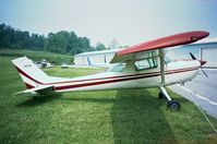 N5918G @ N57 - Cessna 150K at New Garden Airport, Toughkenamon PA - by Ingo Warnecke