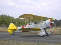 N52545 @ EBZR - Chipmunk & Cirrus Meet , May 2010 - by Henk Geerlings