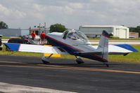 N458GK @ LAL - Sun N Fun 2010 - by Bob Simmermon