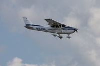 N163DD @ LAL - Arriving at Lakeland, Florida during Sun N Fun 2010. - by Bob Simmermon