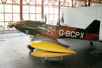 G-BCPX photo, click to enlarge