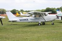 N429KR @ LAL - Cessna 172S