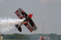 N540S @ KJVL - Pitts S2S - by Mark Pasqualino