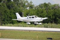 N2884X @ LAL - Arriving at Lakeland, Florida during Sun N Fun 2010. - by Bob Simmermon