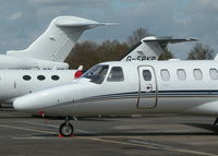 N294CC @ EGLK - CHARLIE CHARLIE ON THE TERMINAL APRON - by BIKE PILOT