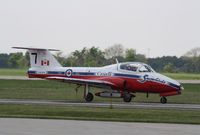 114104 @ KJVL - Canadair CT-114 - by Mark Pasqualino