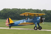 N59472 @ C77 - Stearman - by Mark Pasqualino