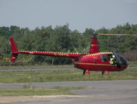G-SPTR @ EGLK - HELIAIR R44 - by BIKE PILOT