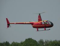 G-SPTR @ EGLK - HELIAIR R44 - by BIKE PILOT