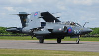 XX894 @ X3BR - 5. XX894 taxying at Bruntingthorpe Cold War Jets Open Day - May 2010 - by Eric.Fishwick