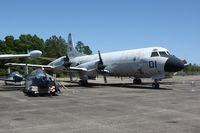 152152 @ NPA - Lockheed P-3A-50-LO Orion, c/n: 185-5122 - by Timothy Aanerud