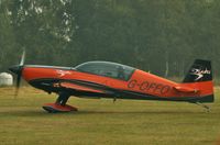 G-OFFO @ EBLE - 2009 Sanicole Airshow - by Thomas Thielemans