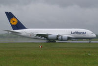 D-AIMA @ VIE - Lufthansa Airbus A380 - by Thomas Ramgraber-VAP