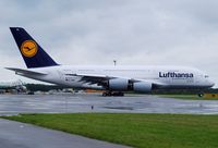 D-AIMA @ LOWW - Lufthansa - by Daniel Jany